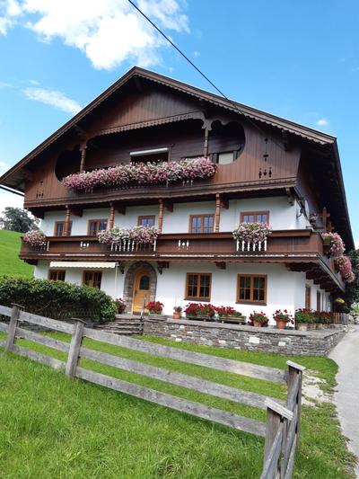 Wimmerhof - Appartement Bergsonne