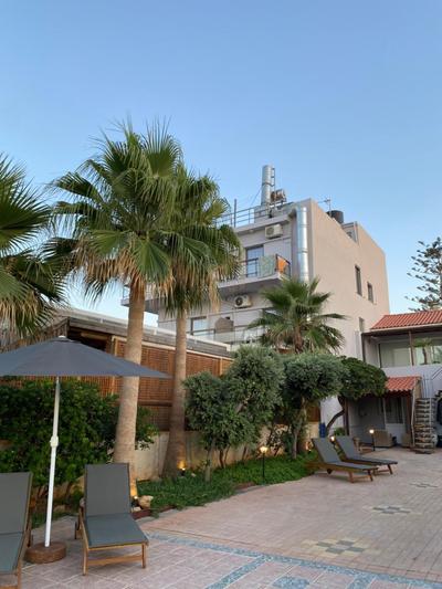 Be Crete - Zen Appartments 1 room