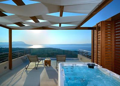 Adeste Seaview Villas - Private Pools, 900m to sea