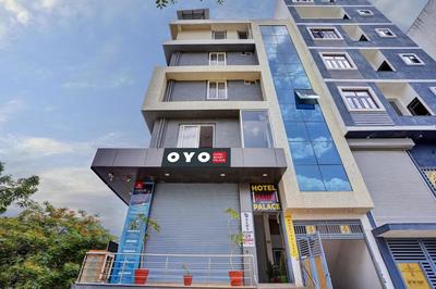 Hotel O Mansi Palace