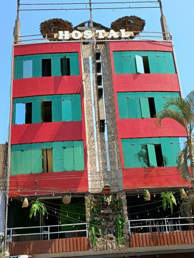 Hostal Yacumama