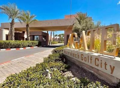 Appartement de prestige au golf
