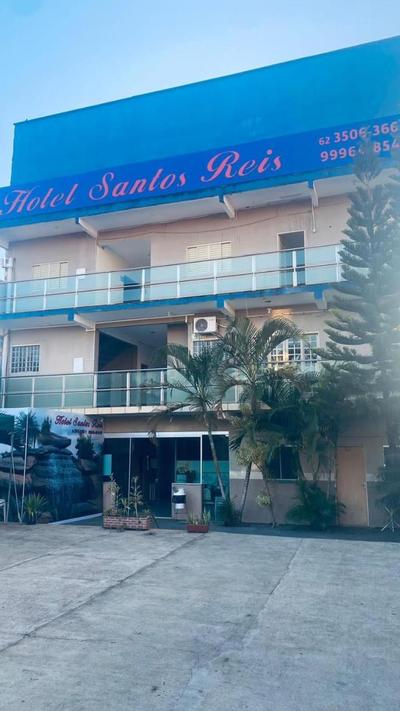 Hotel Santos Reis