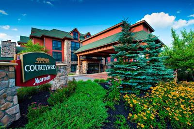 Courtyard Marriott Lake Placid