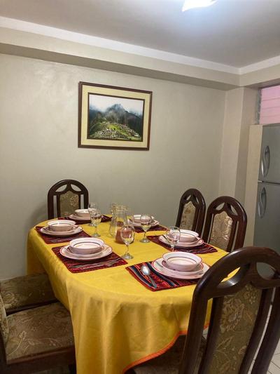 Casa Quilla