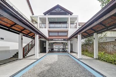 Townhouse OAK Edassery's Sealine Villa Stay