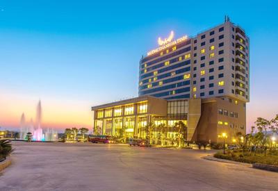 Muong Thanh Grand Ha Tinh Hotel