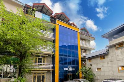 MHA hotels the moon manali