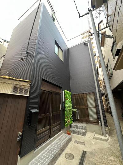 ZSF-Kameido House -KT0413