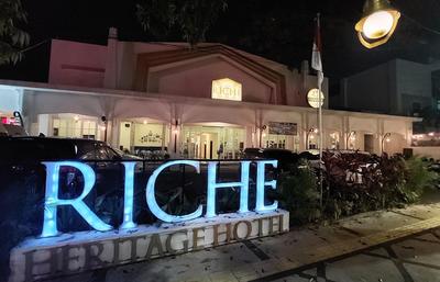 Riche Heritage Hotel Kayutangan Malang
