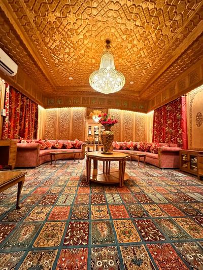 Wangnoo paradise luxury houseboat