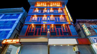 Hotel Ruby and Restaurant