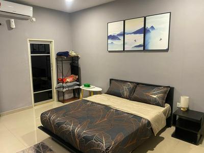 Pintu B Damai D'Sawah