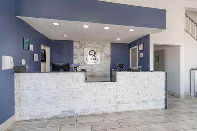 Quality Inn & Suites Bloomington University Area