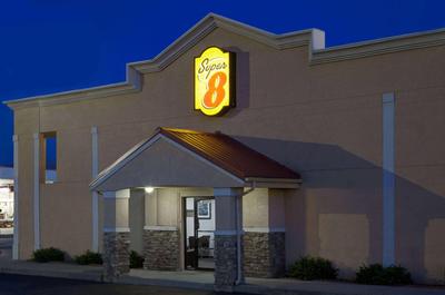Super 8 by Wyndham Lafayette, Foto 2