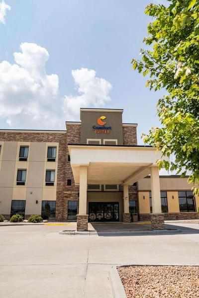 Comfort Suites University Brookings