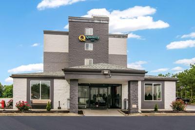 Quality Inn Rochester West, Foto 2