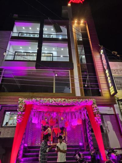 Hotel ASV Grand Gumti no 5 kanpur