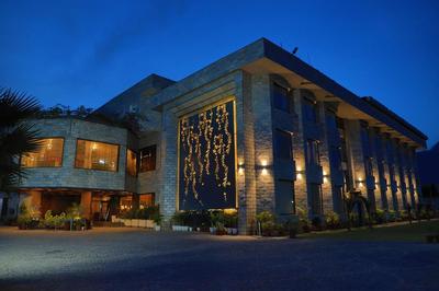 Hotel Natraj Rishikesh