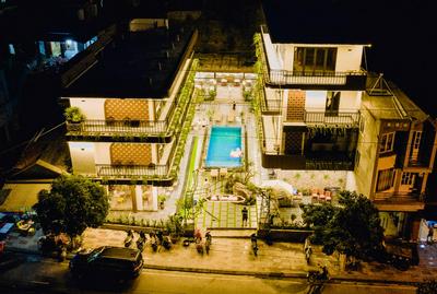 Tran's house - Homestay Cát Bà