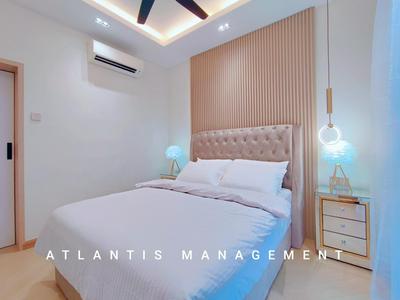 Arte Mont Kiara, Private Elegant Suite manage by Atlantis Management
