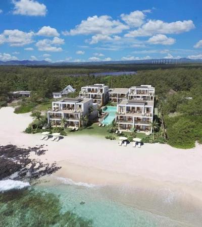 Eastern Blue Beachfront Luxury Apartment