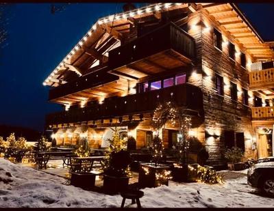 Das Kitz - Chalet Steuerberg Kitzbühel