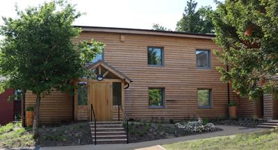 South Downs Eco Lodge & Camping