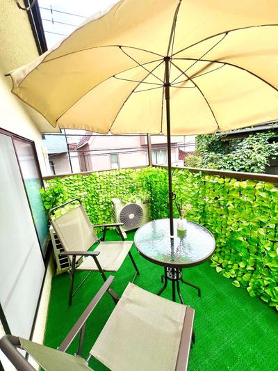 Sakura Bloom Separate House