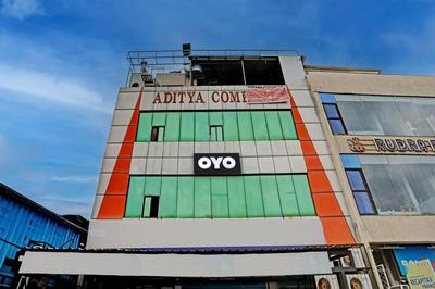 Hotel O Aditya Inn