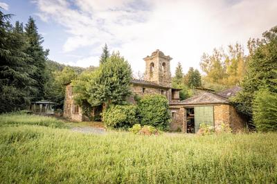 Villa en Asturias con cine, Piscina, BBQ, Juegos, 14 Pax