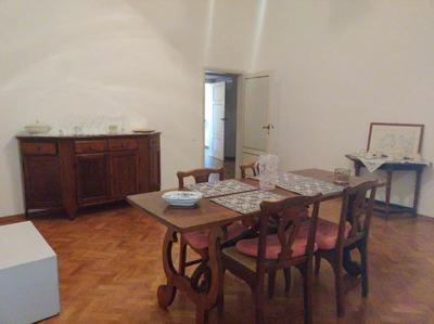 Appartamento incantevole con loggia sui tetti