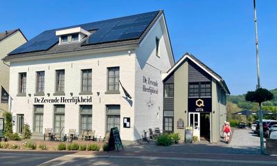 Hotel - B&B - Appartement de Zevende Heerlijkheid