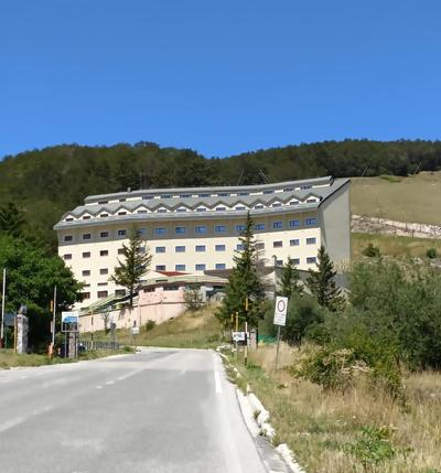 La Mansarda - Residence Villa Aremogna