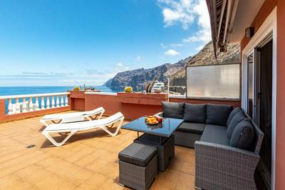 Fantastic View Terrace Apt by Dream Homes Tenerife