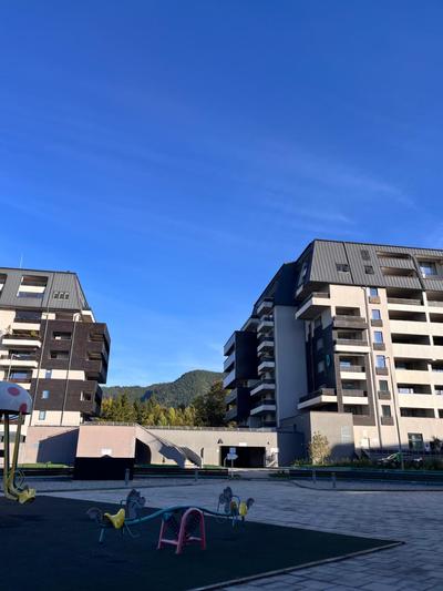 Mountain Nest in Silver Mountain Poiana Brasov