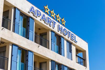 Apart hotel KATUNJANIN