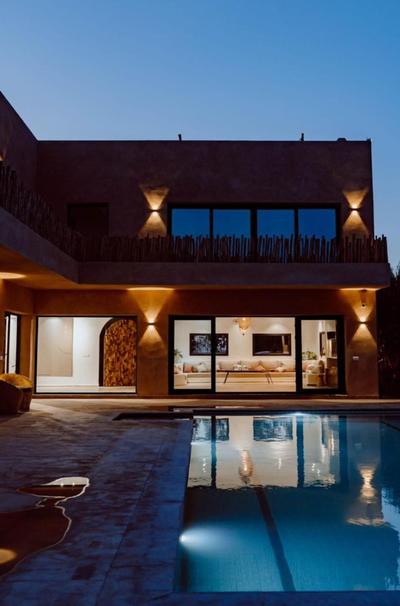 Villa de luxe