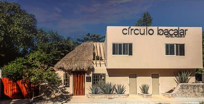 Hotel Circulo Bacalar