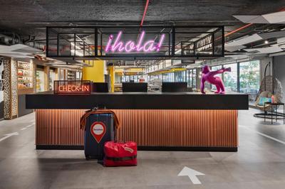 Moxy Barcelona