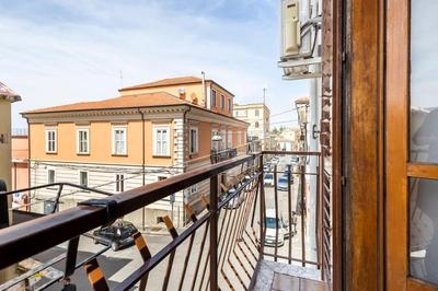 Al centro storico - camera doppia con bagno privato