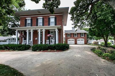 Allen House
