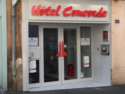Hôtel Concorde