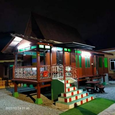 Seri D'Rombang Baraqah Chalet