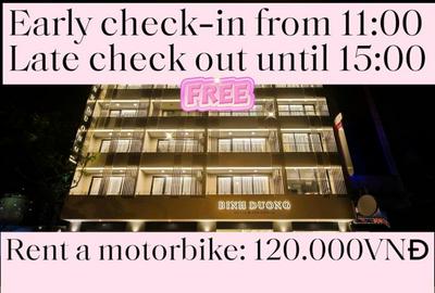 Binh Duong Resident Hotel