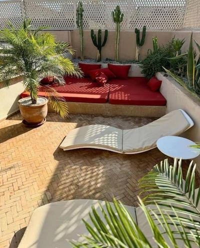 Riad Jarco Marrakech, cœur Medina, Rooftop, bassin , Proche Place Jemaa el fna