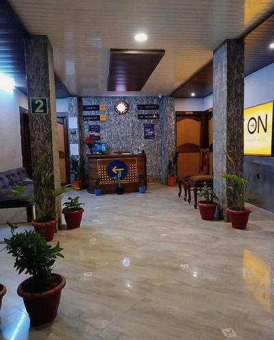 SPOT ON Pachmarhi Hills