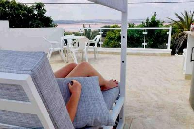NEW! Romantic house at red lake in Torrevieja!