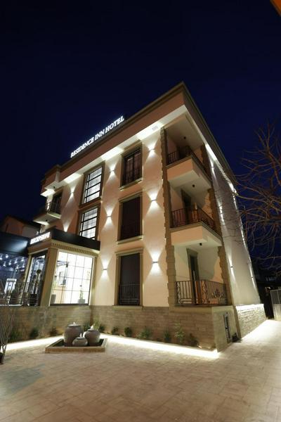 Resiidence Inn Hotel Tirana