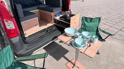 Camper El Drago